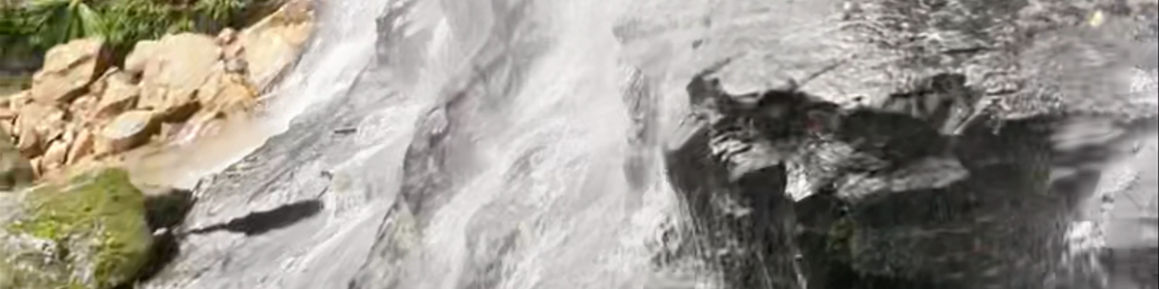 Cascada la Telaraña