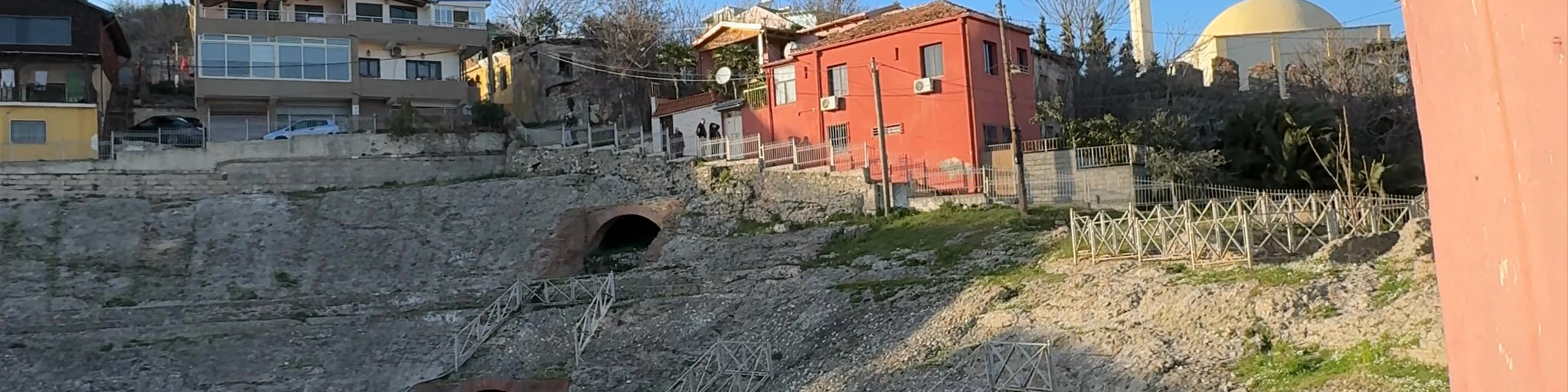 Durrës Amphitheatre