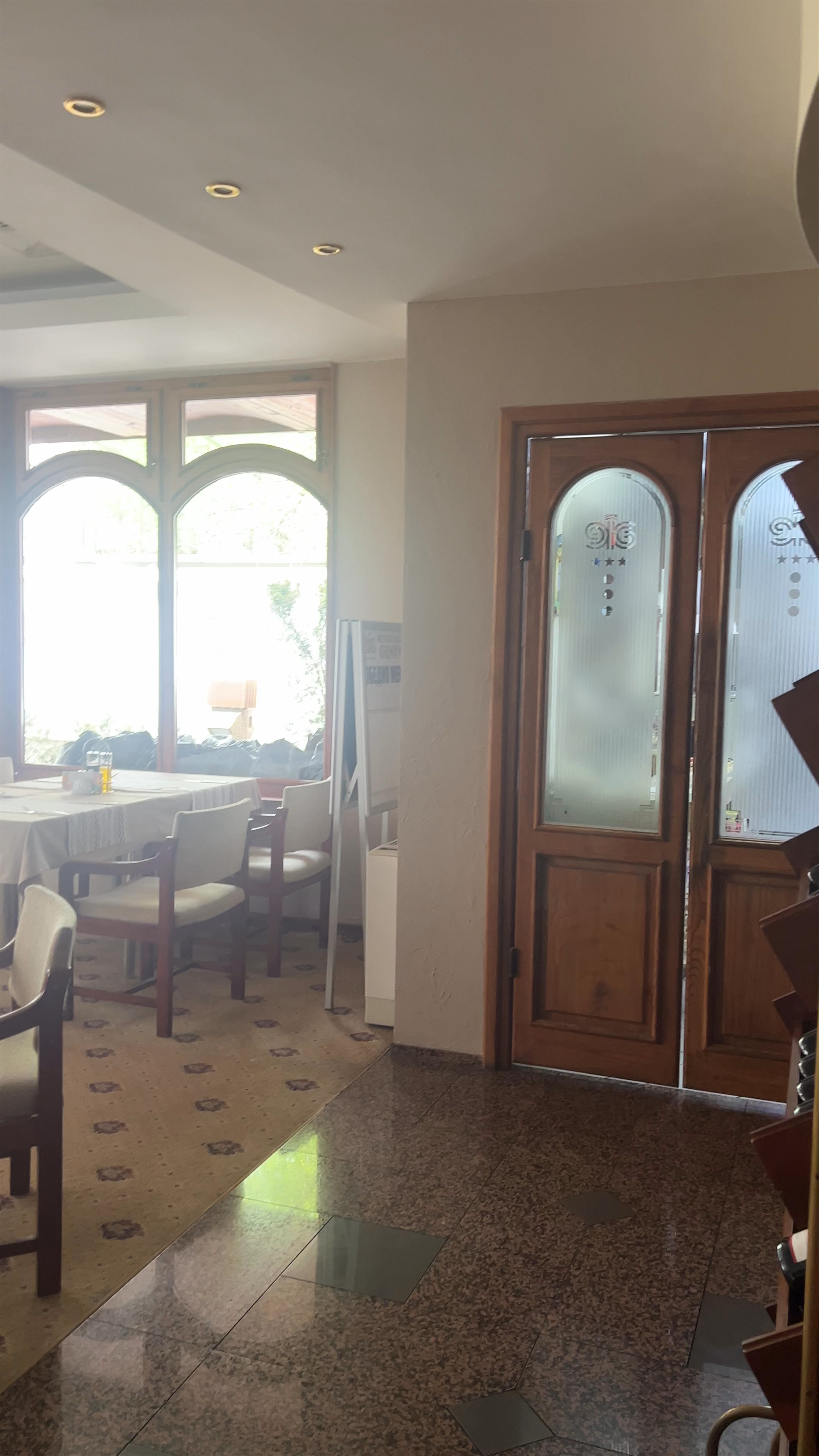 Hotel-Restaurant Geneva