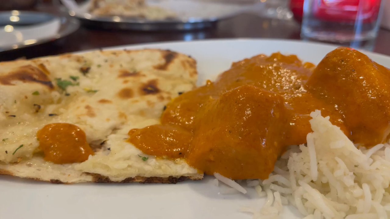 Sitar - Chicken Tiki Marsala - Indian Near Me - New Haven, Connecticut