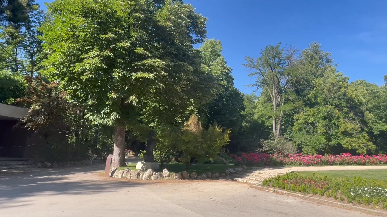 Campo del Moro - Landmarks & Historical Buildings Near Me - Madrid, M