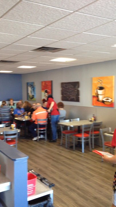 Delaney's Diner - Expanded space next-door. - Breakfast & Brunch Near Me - Westerville, Ohio