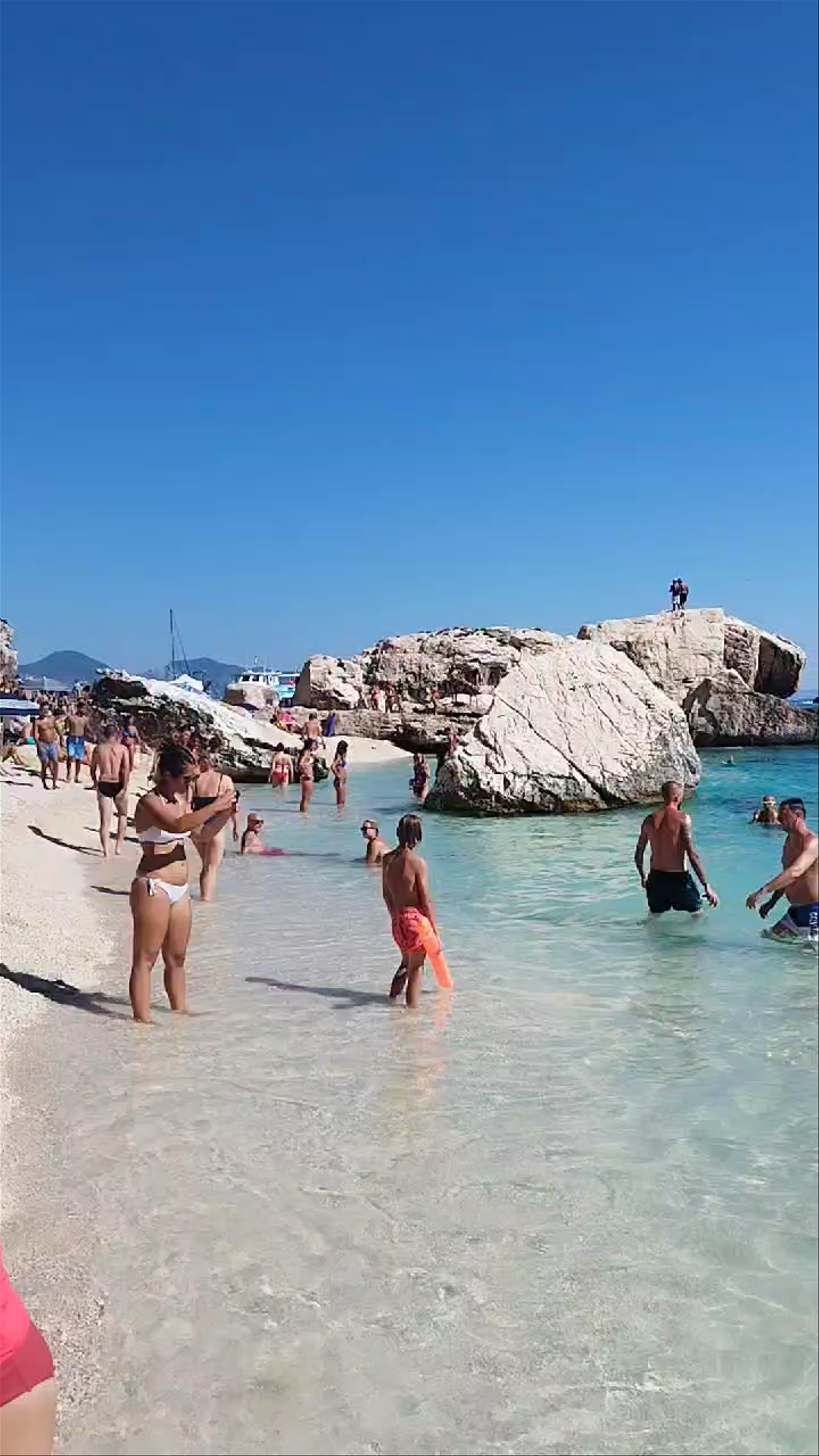 Cala Mariolu - Baunei (nu)