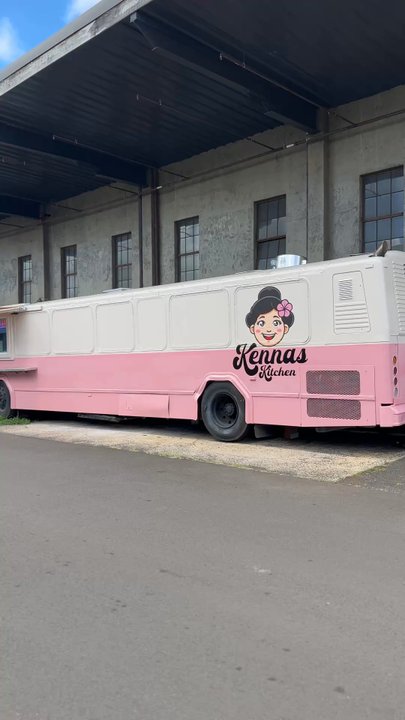 Kenna’s Kitchen - Food truck - Food Trucks Near Me - Lihue, Hawaii