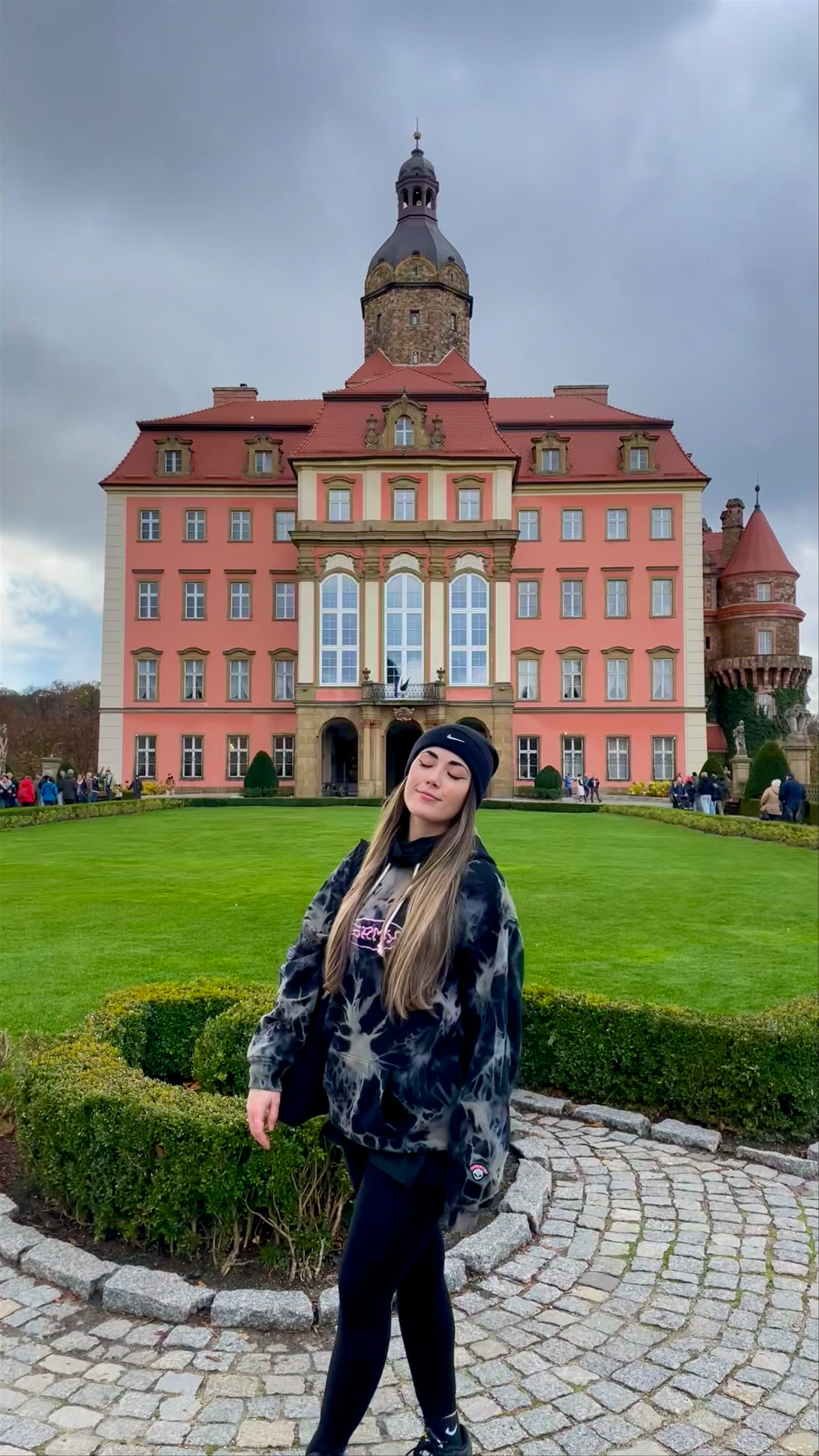 Książ Castle
