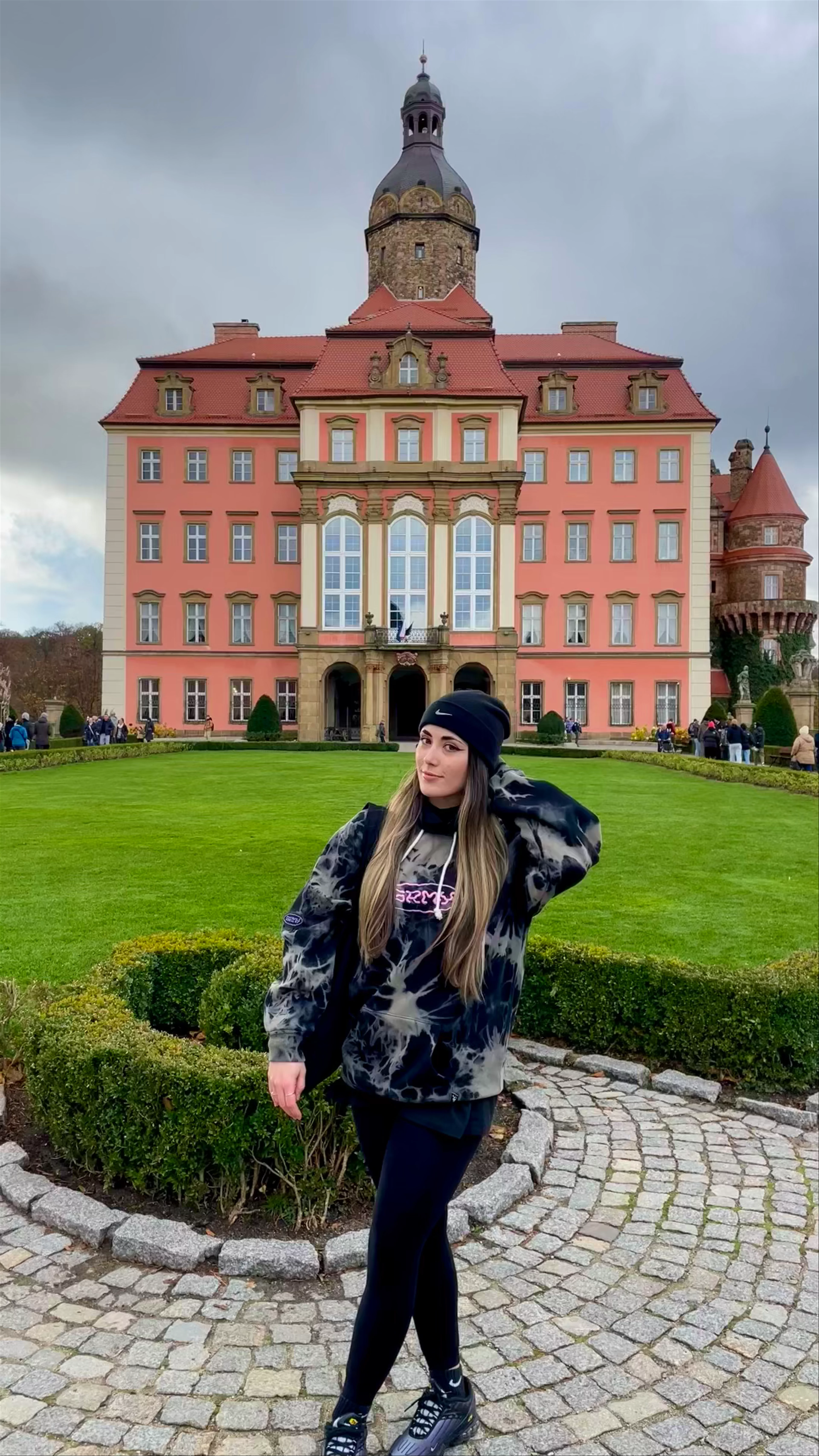 Książ Castle