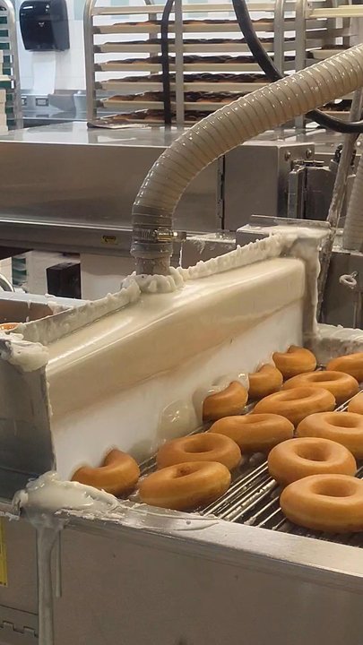 Krispy Kreme Doughnuts - Strangely satisfying :') - Donuts Near Me - Delta, British Columbia