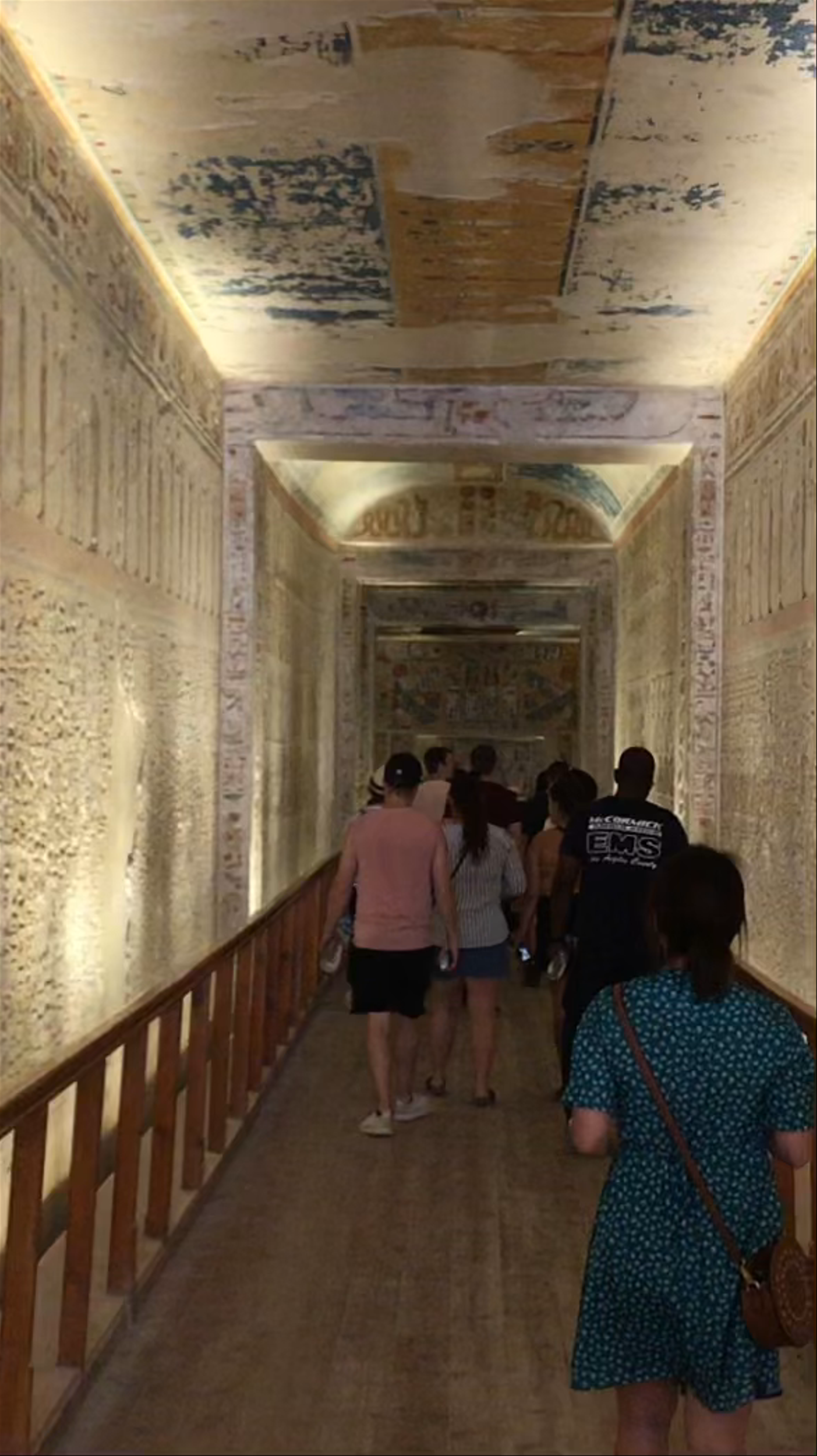 Valley of the Kings: Ancient Majesty in Luxor, Egypt