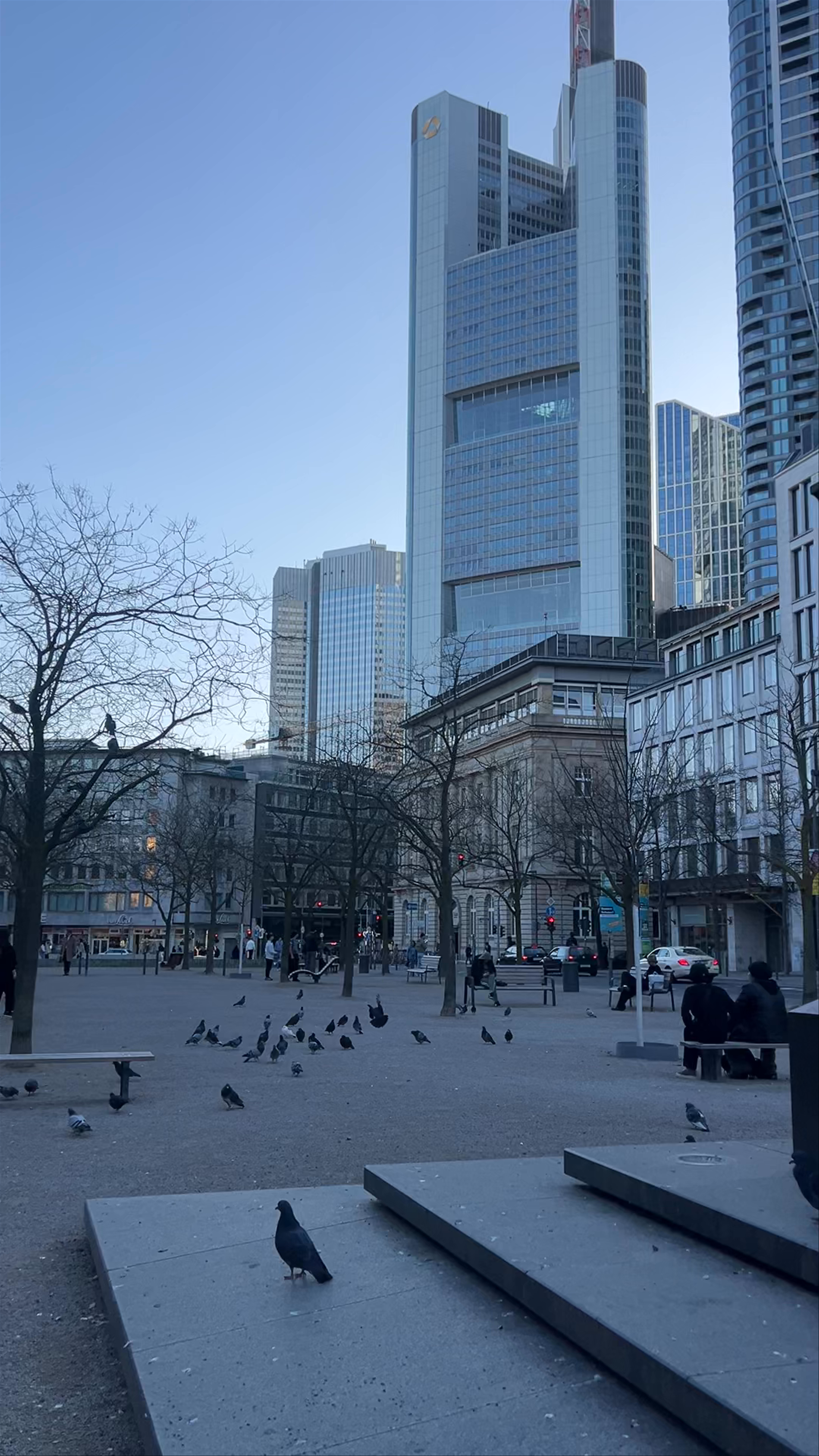 Parkhaus Goetheplatz