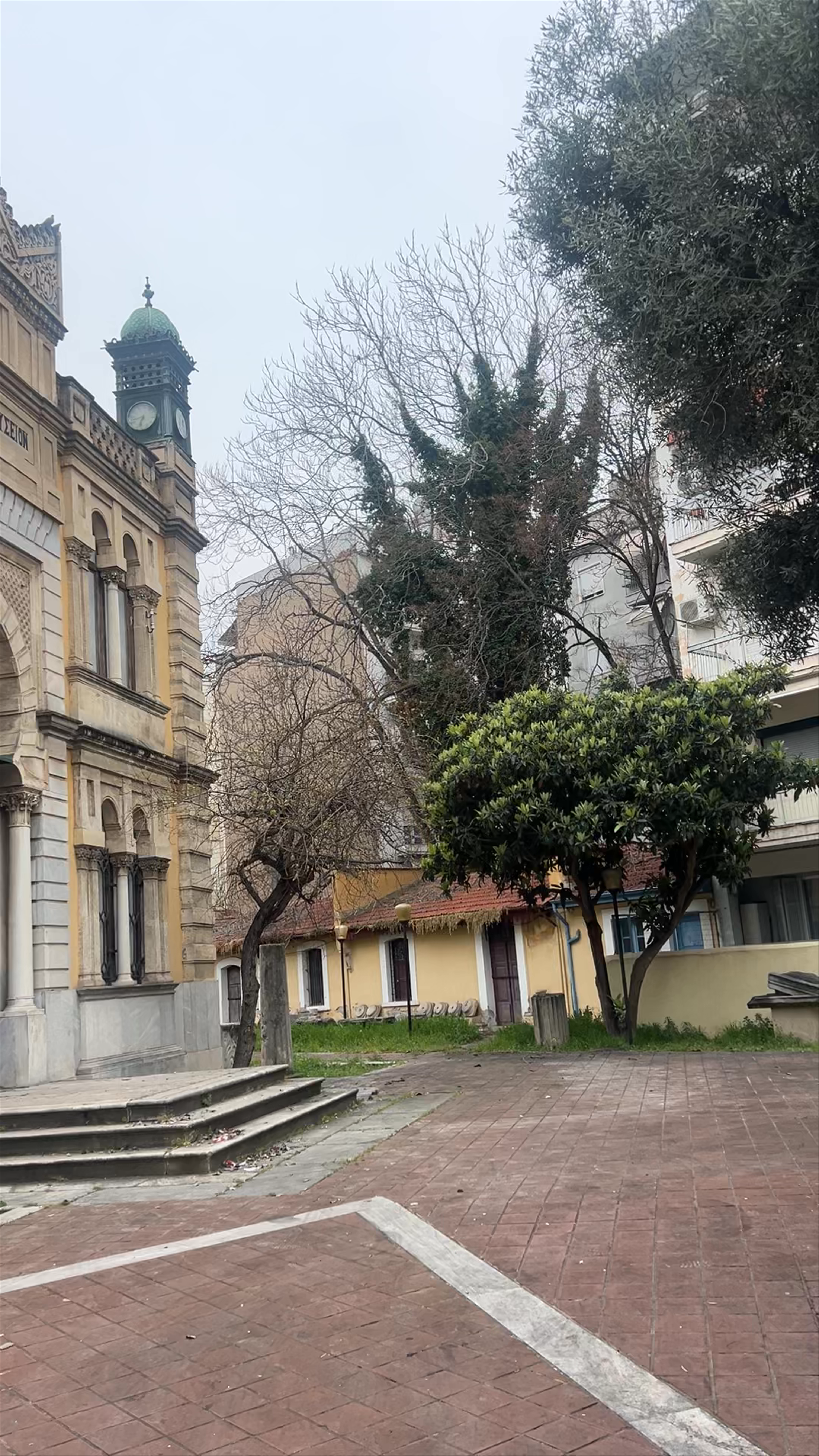 Yeni Mosque of Thessaloniki