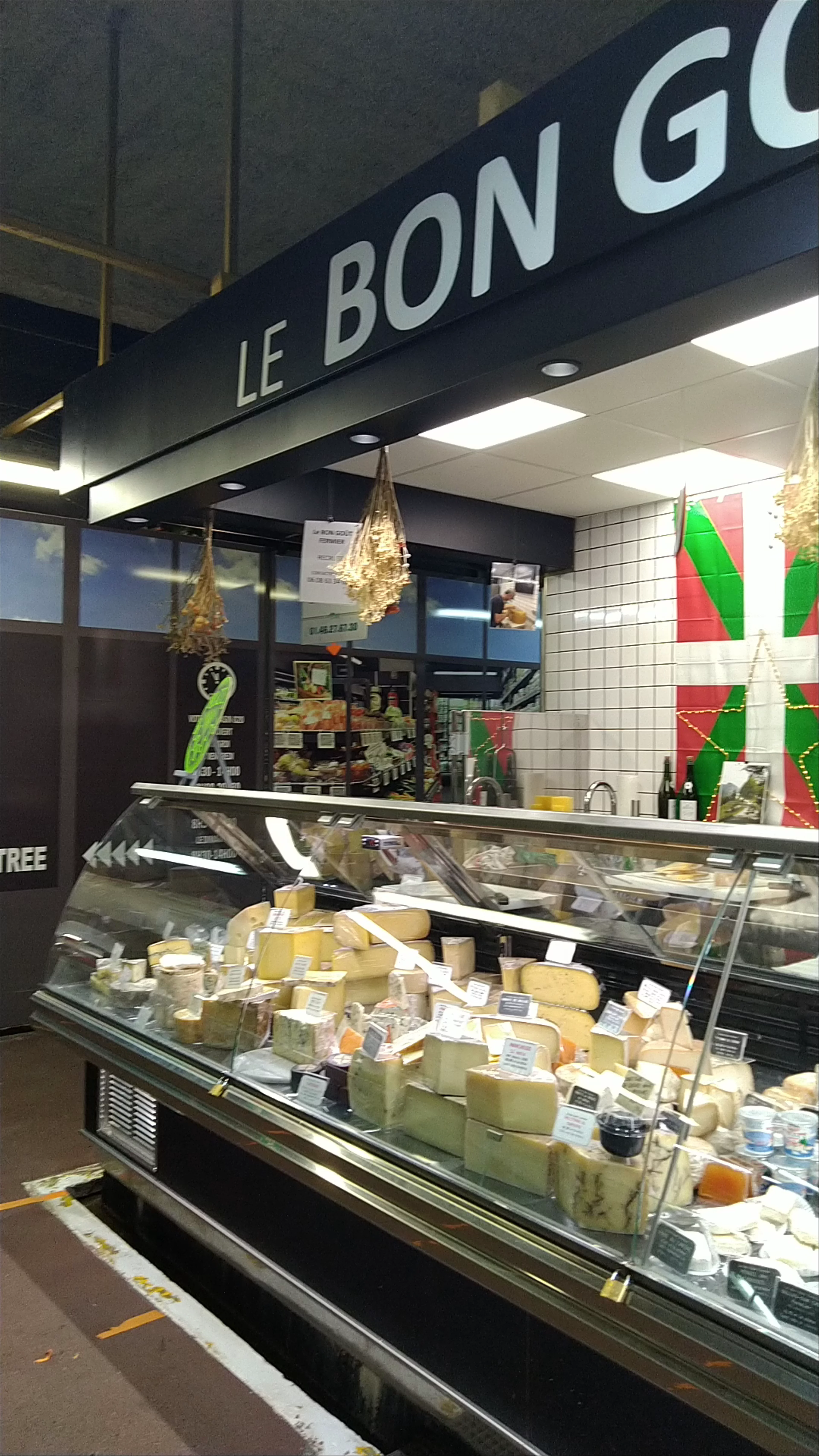 Marché des Batignolles