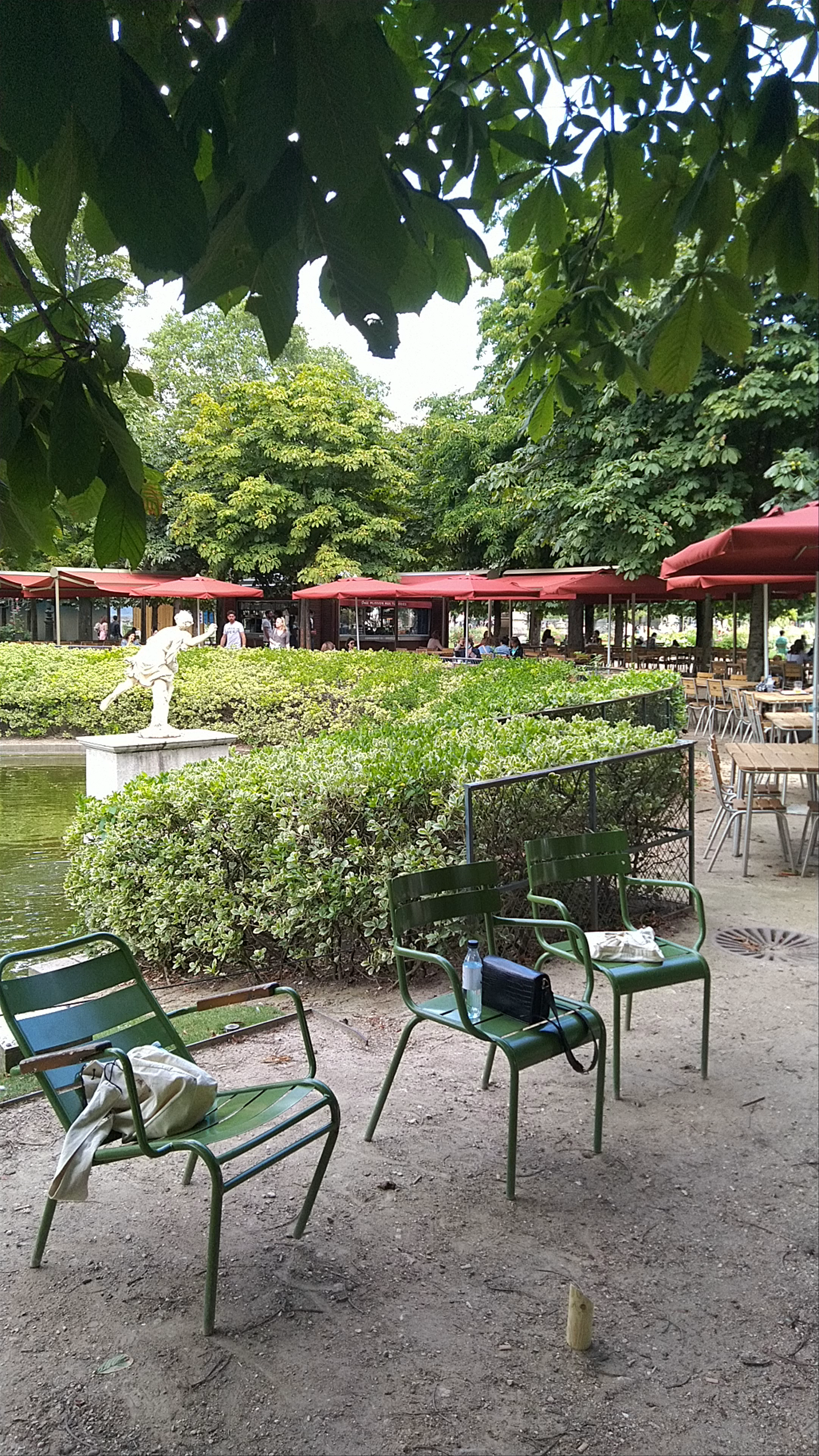 Tuileries Garden
