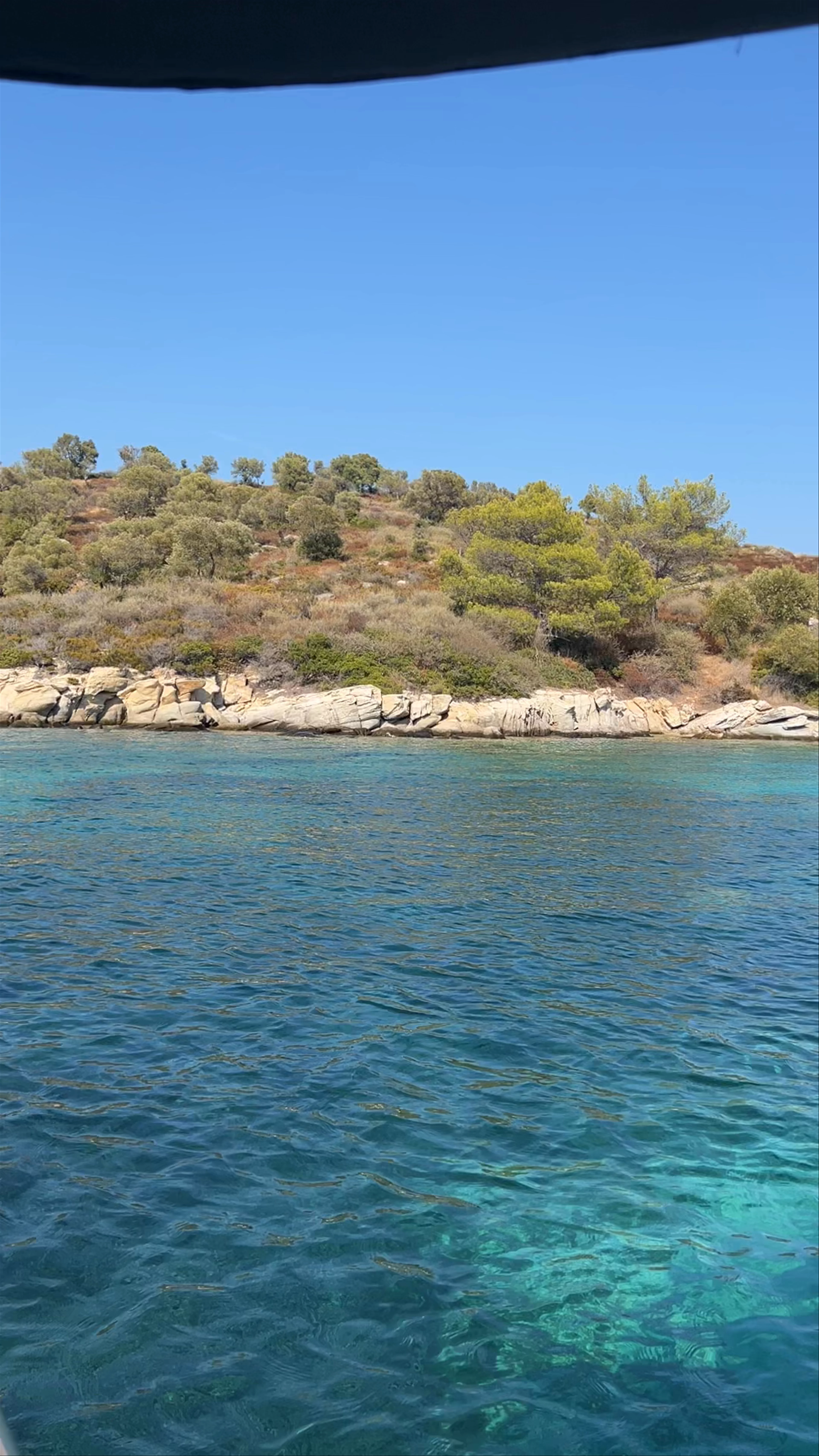 Diaporos Island