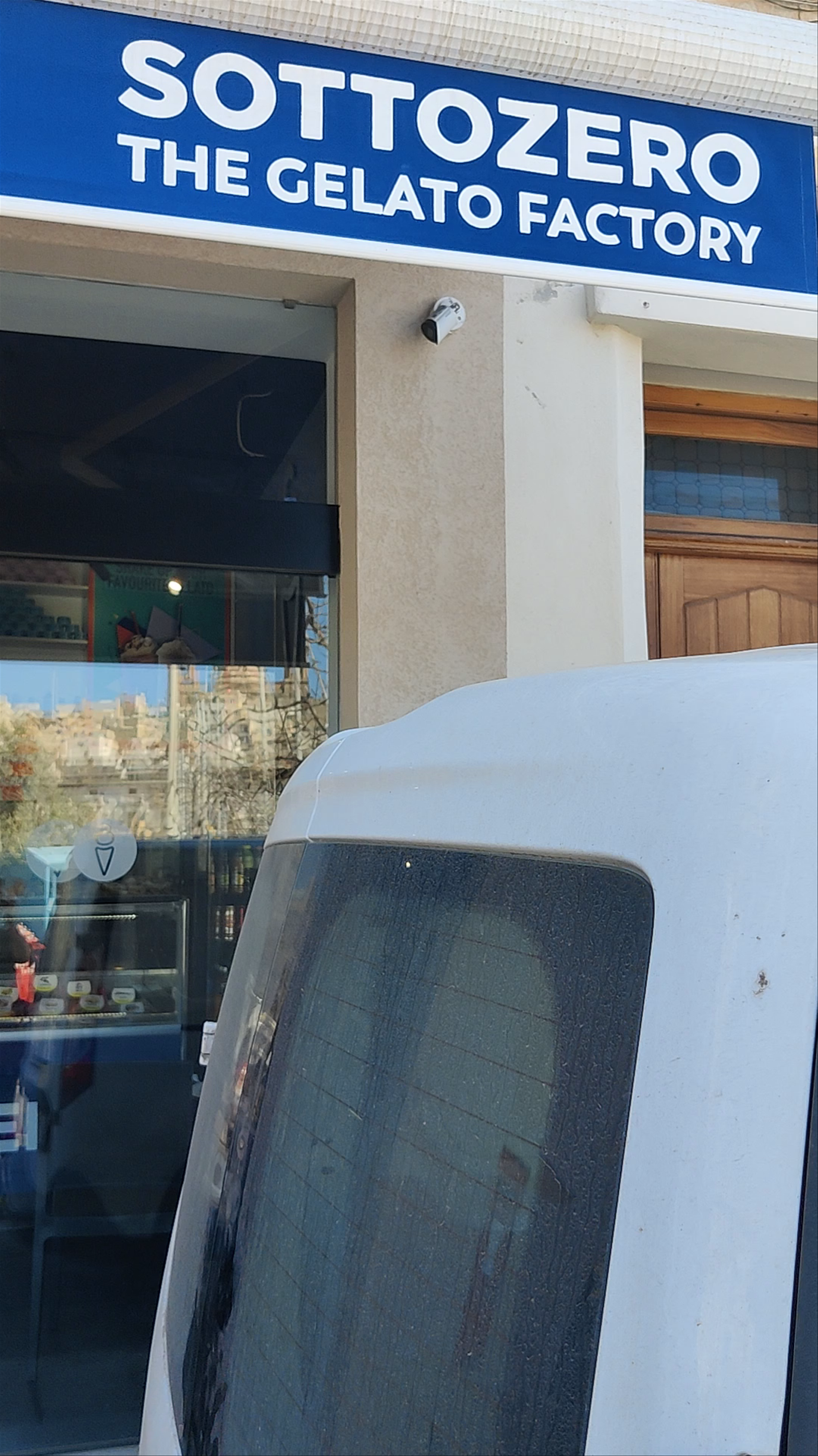 SOTTOZERO - The Gelato Factory - Bugibba