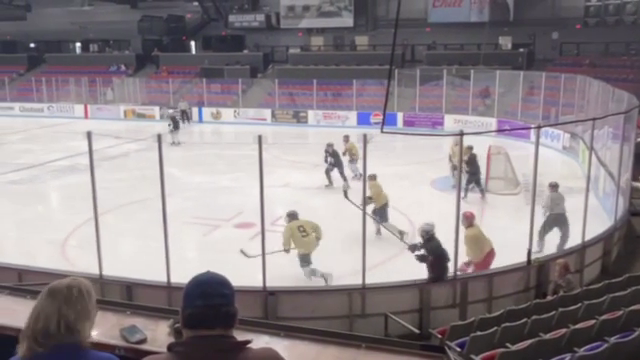 Kane Clark's Highlights from Muskegon Main Camp 2025