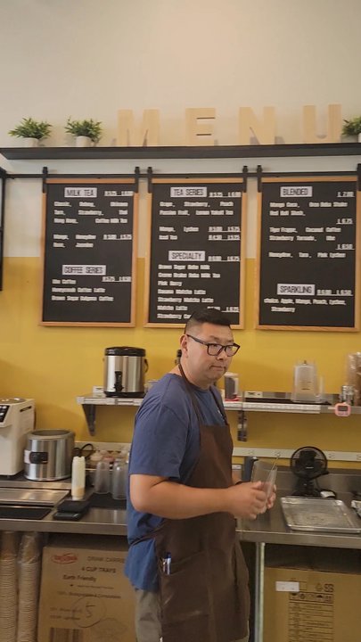 Shake Tea - Inside - Bubble Tea Near Me - Oroville, California