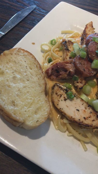 The Grove - Pasta st Charles - New American Near Me - Lowell, Arkansas