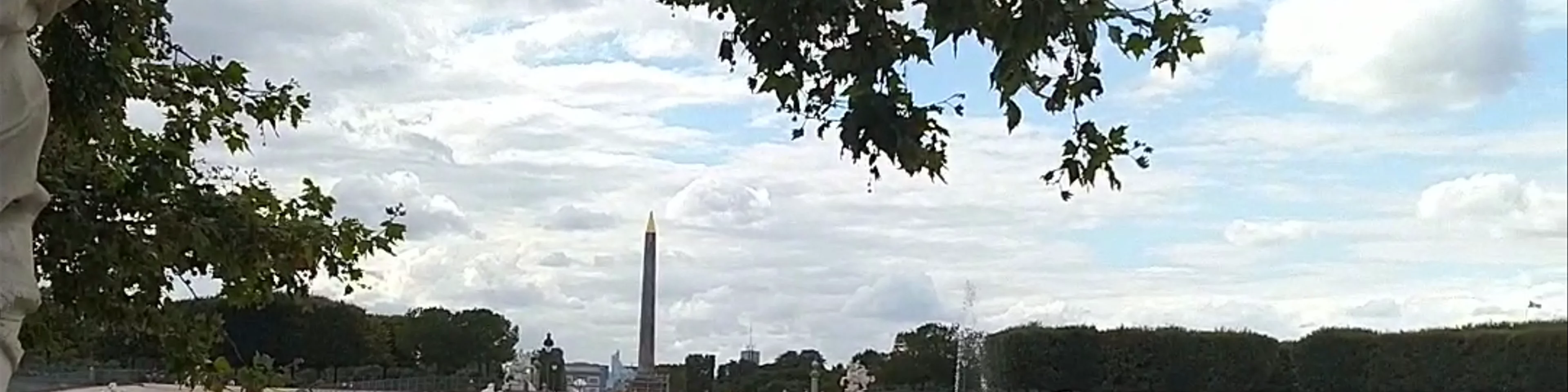Tuileries Garden