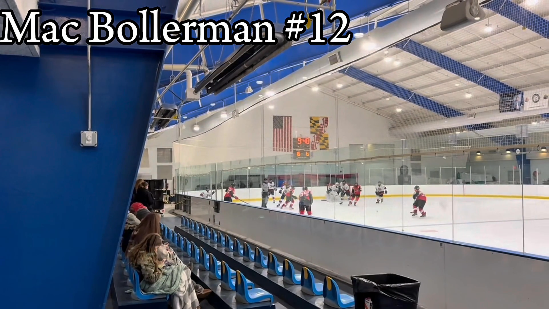Mac Bollerman's Top Plays: Highlights Reel Part 1