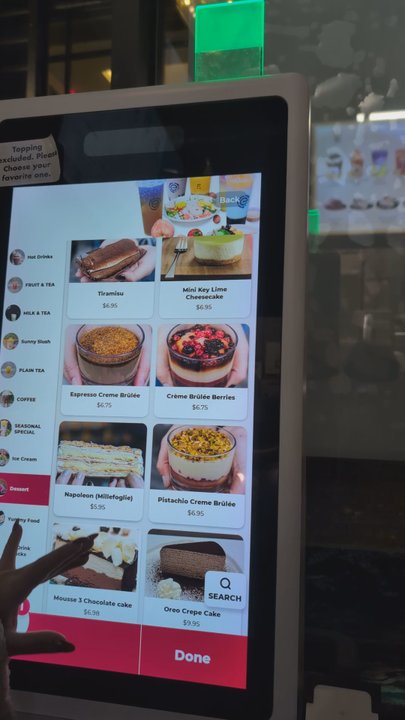 E-Tea - Bubble Tea Near Me - Washington, DC, District of Columbia