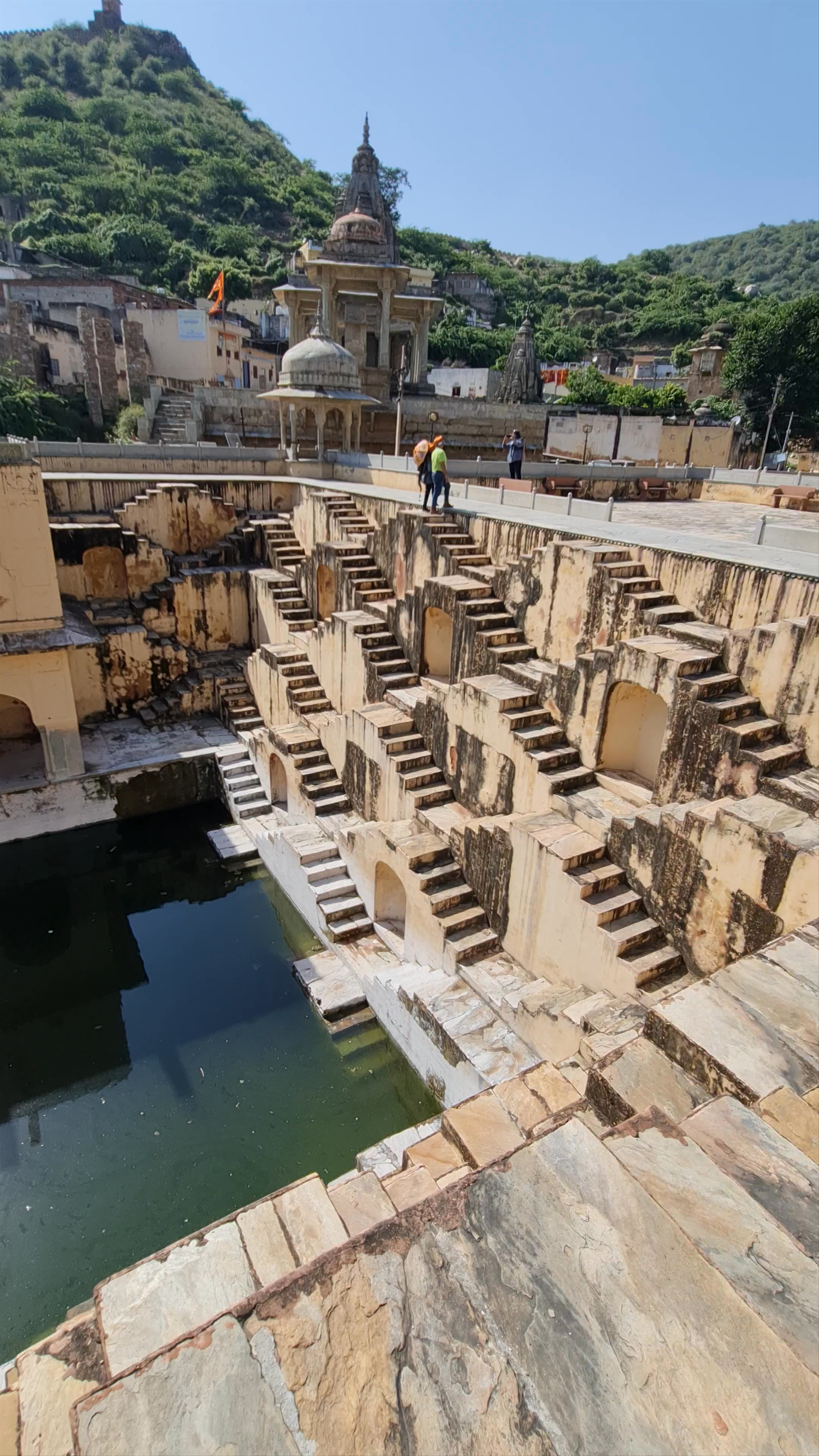 Panna Meena ka Kund