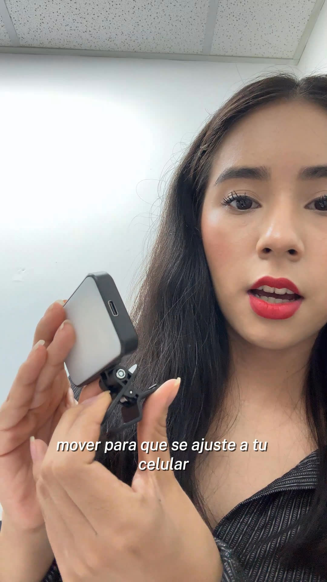Vídeo UGC 2 de Rubi