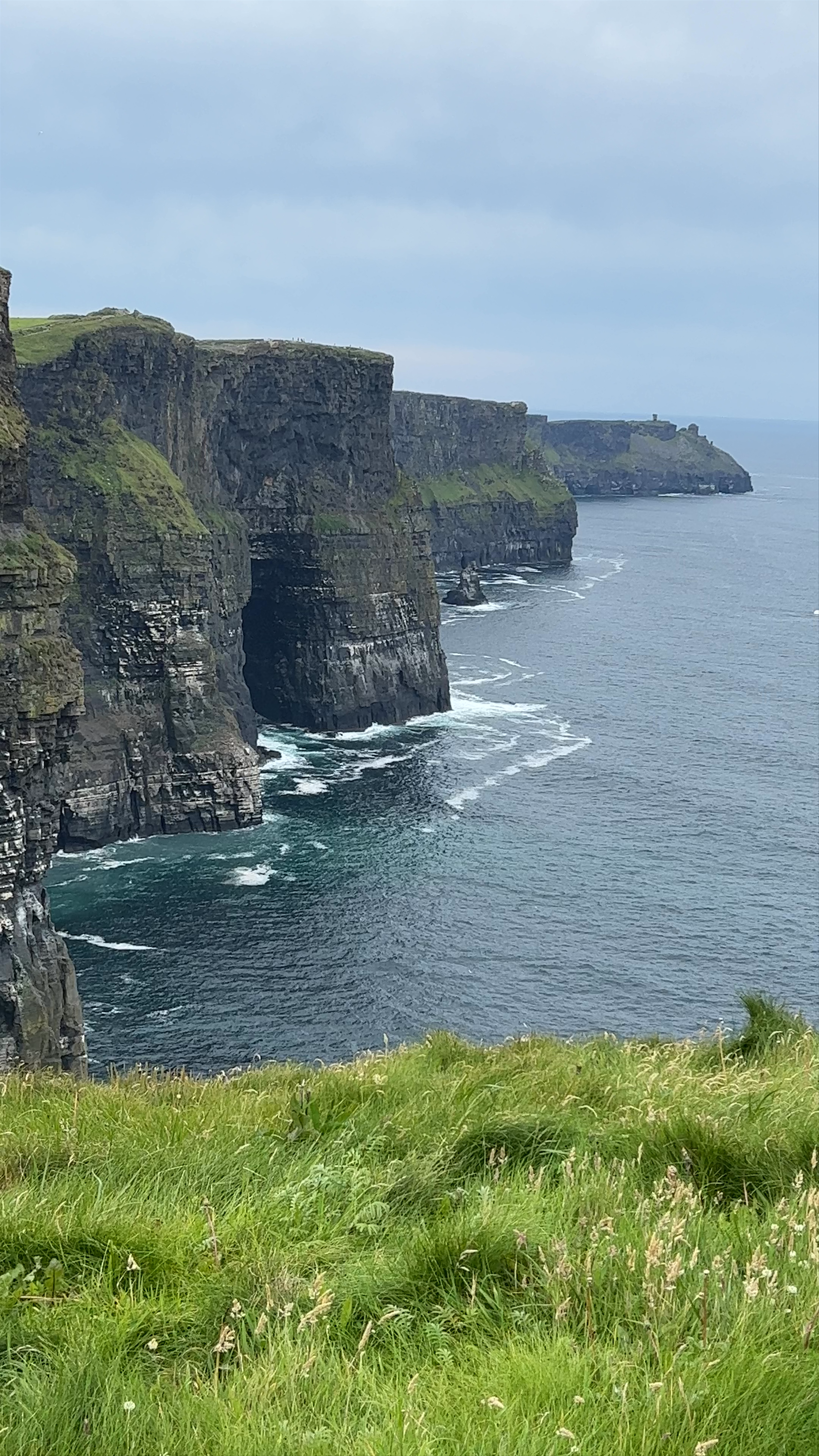 Cliffs of Moher: Ireland’s Majestic Coastal Masterpiece