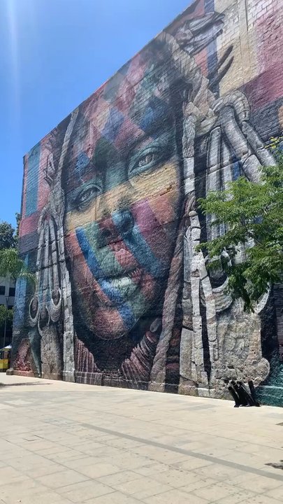 Boulevard Olímpico - Public Art Near Me - Rio de Janeiro, RJ