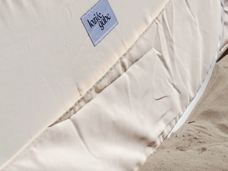 Family beach day essential
