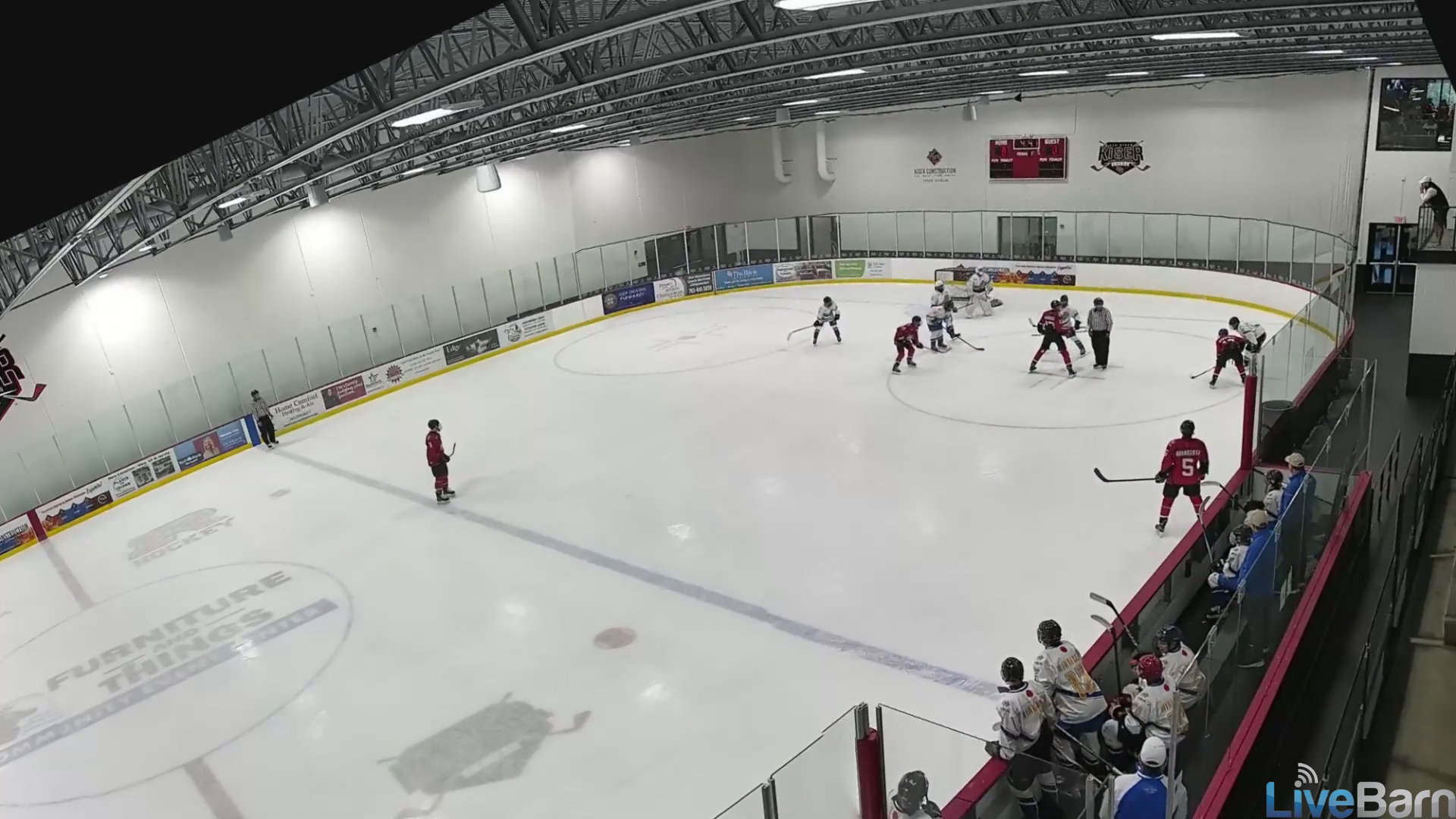 Mason Dillon's Goal - MN Moose 15U AAA Highlights