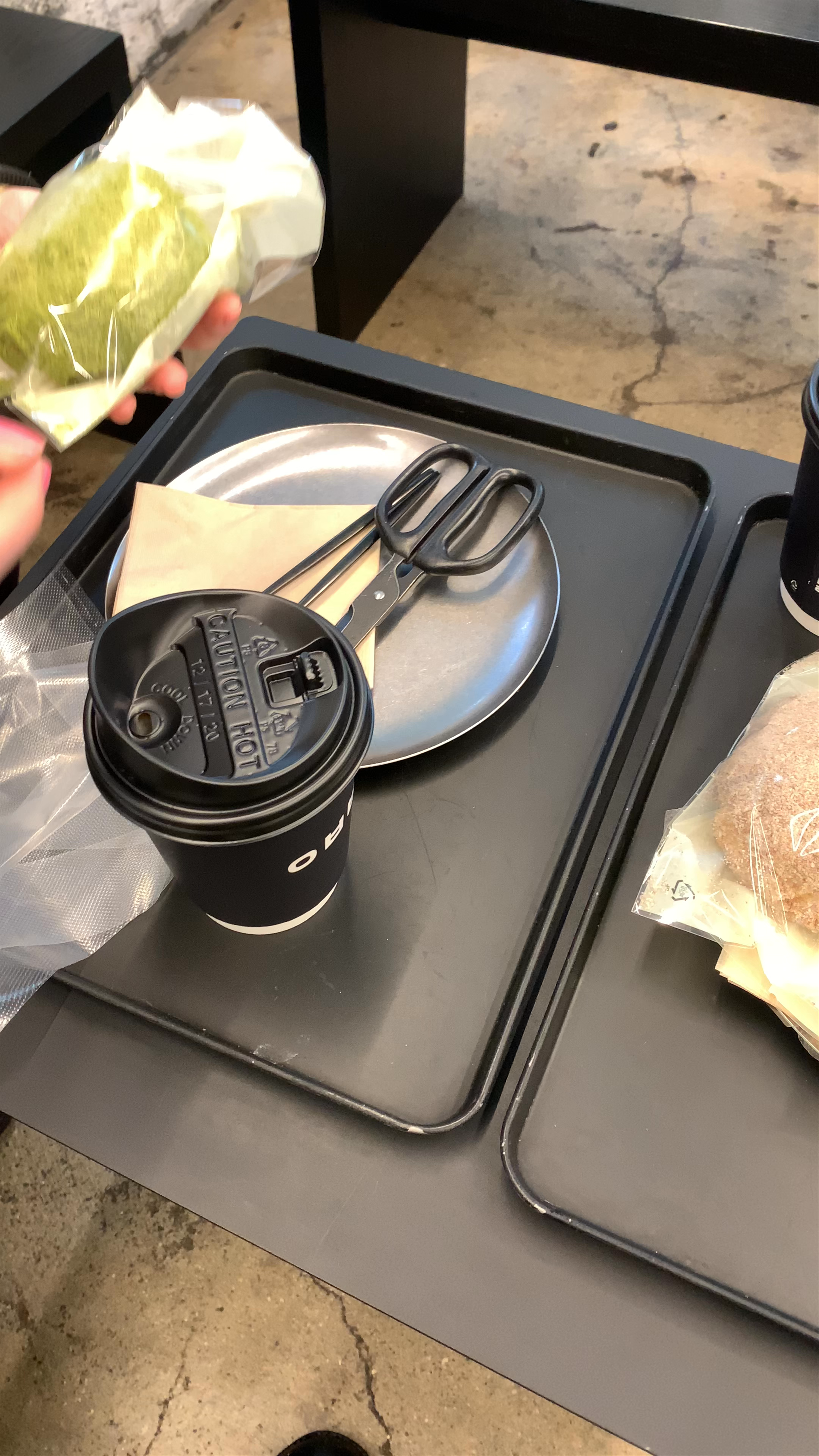 Abebe Bakery: Minimalist Coffee & Delightful Bakes in Seoul