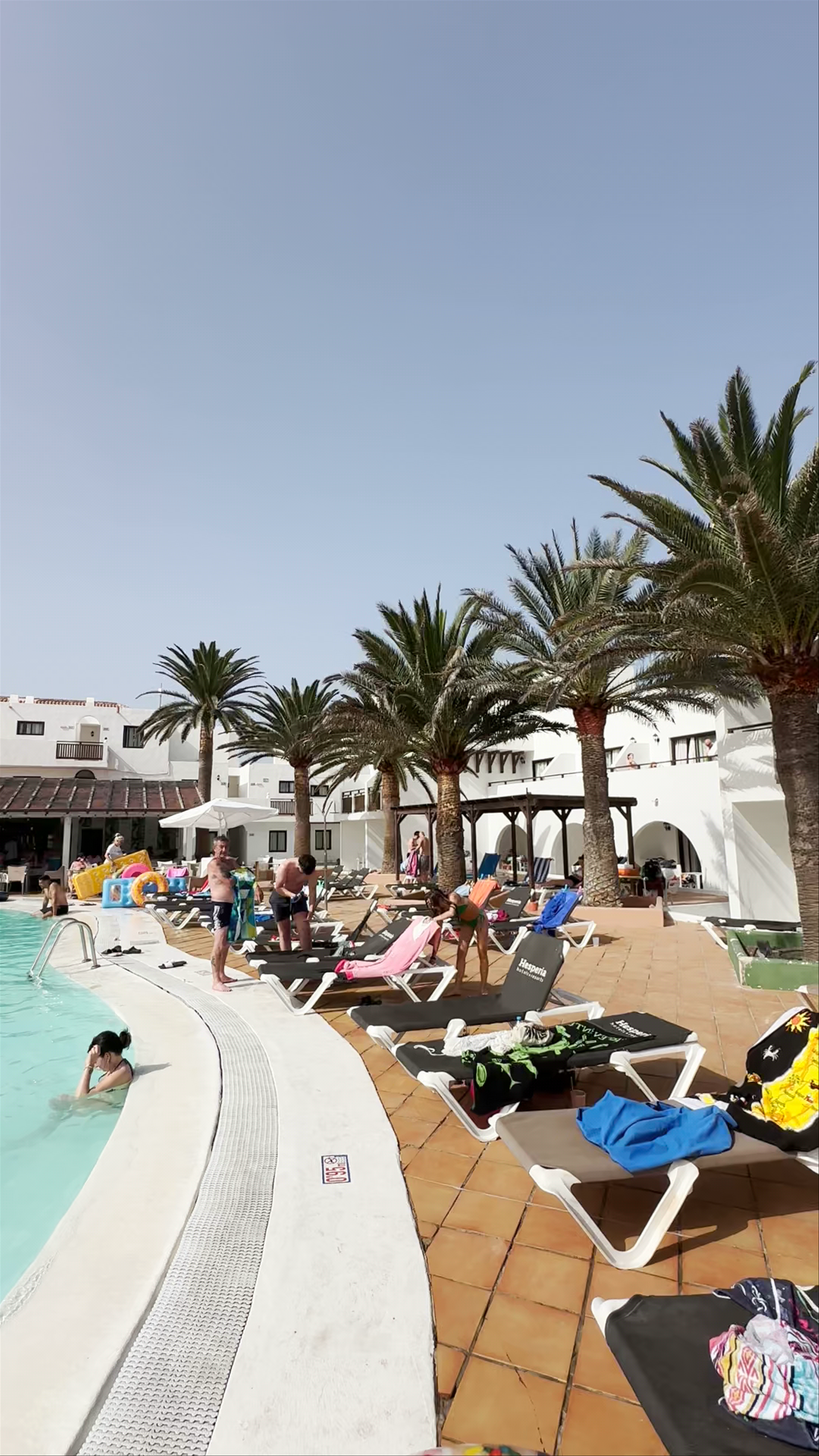 Hesperia Apartments Bristol Playa