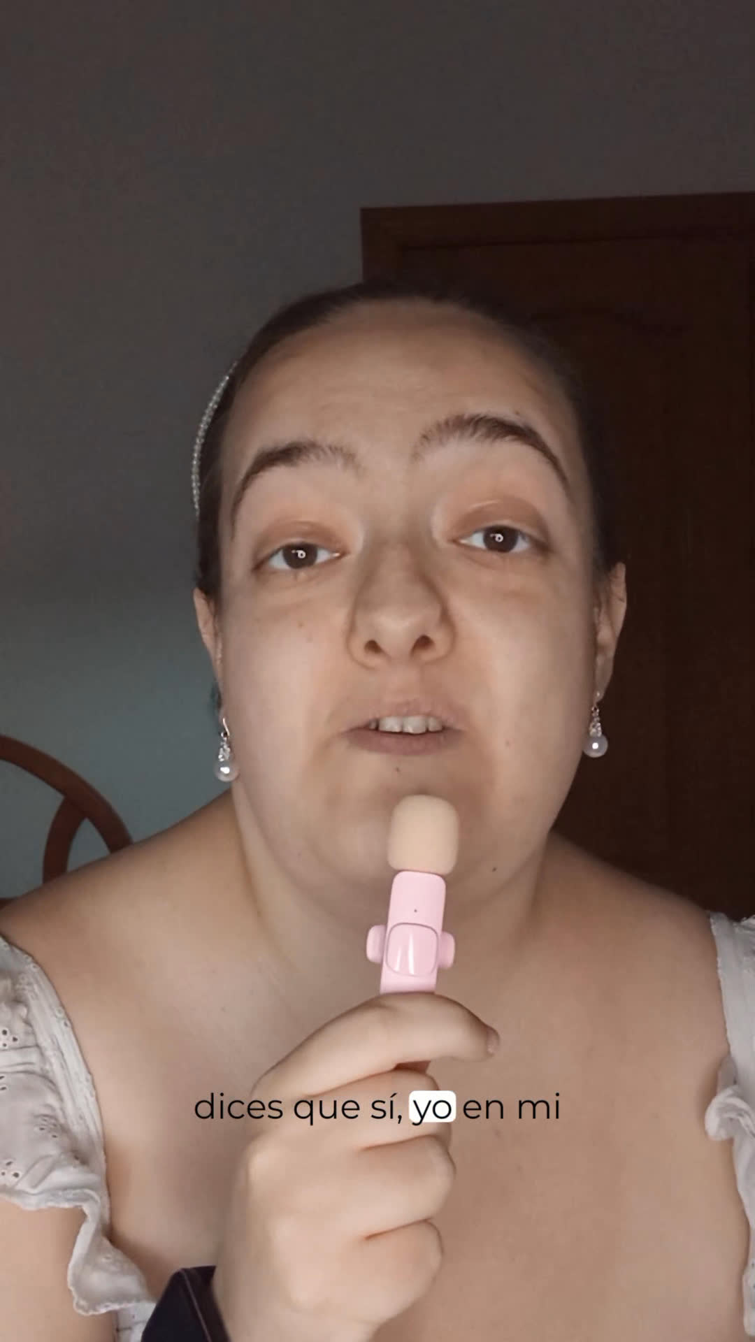 Vídeo UGC 2 de Lydia