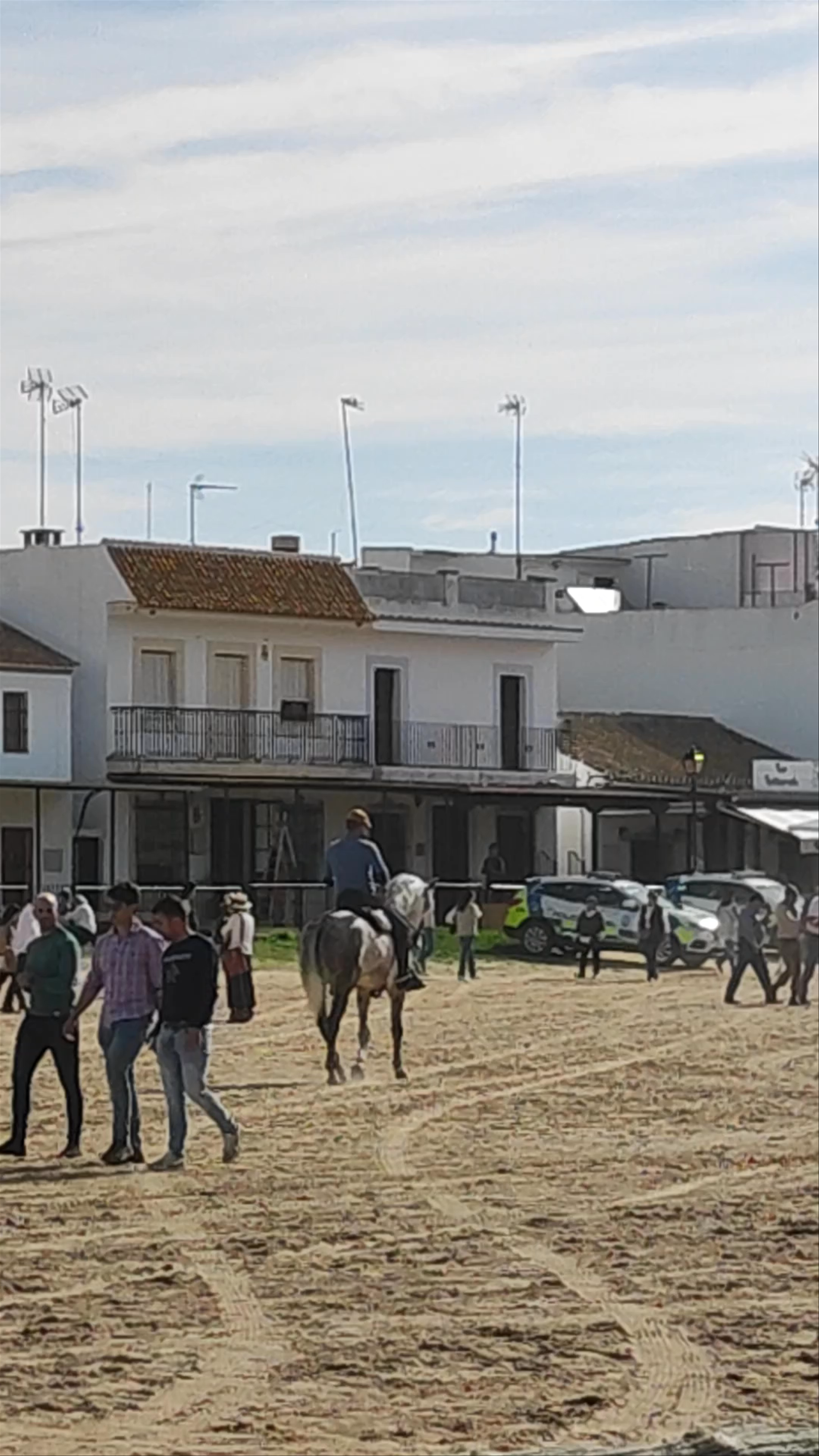 Discover El Rocío: The Heart of Andalusian Tradition and Equestrian Spirit