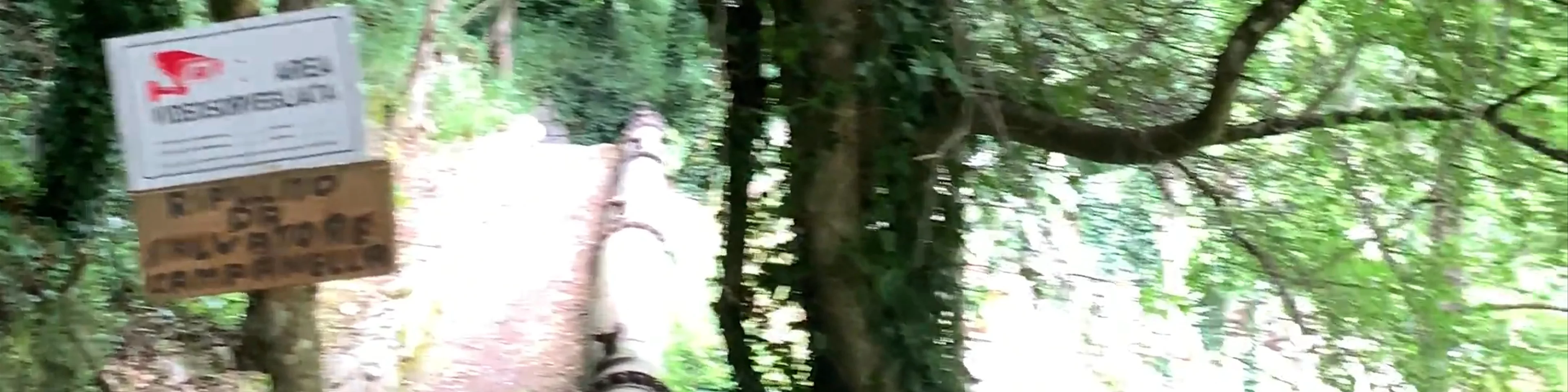 Cascate di Carpinone