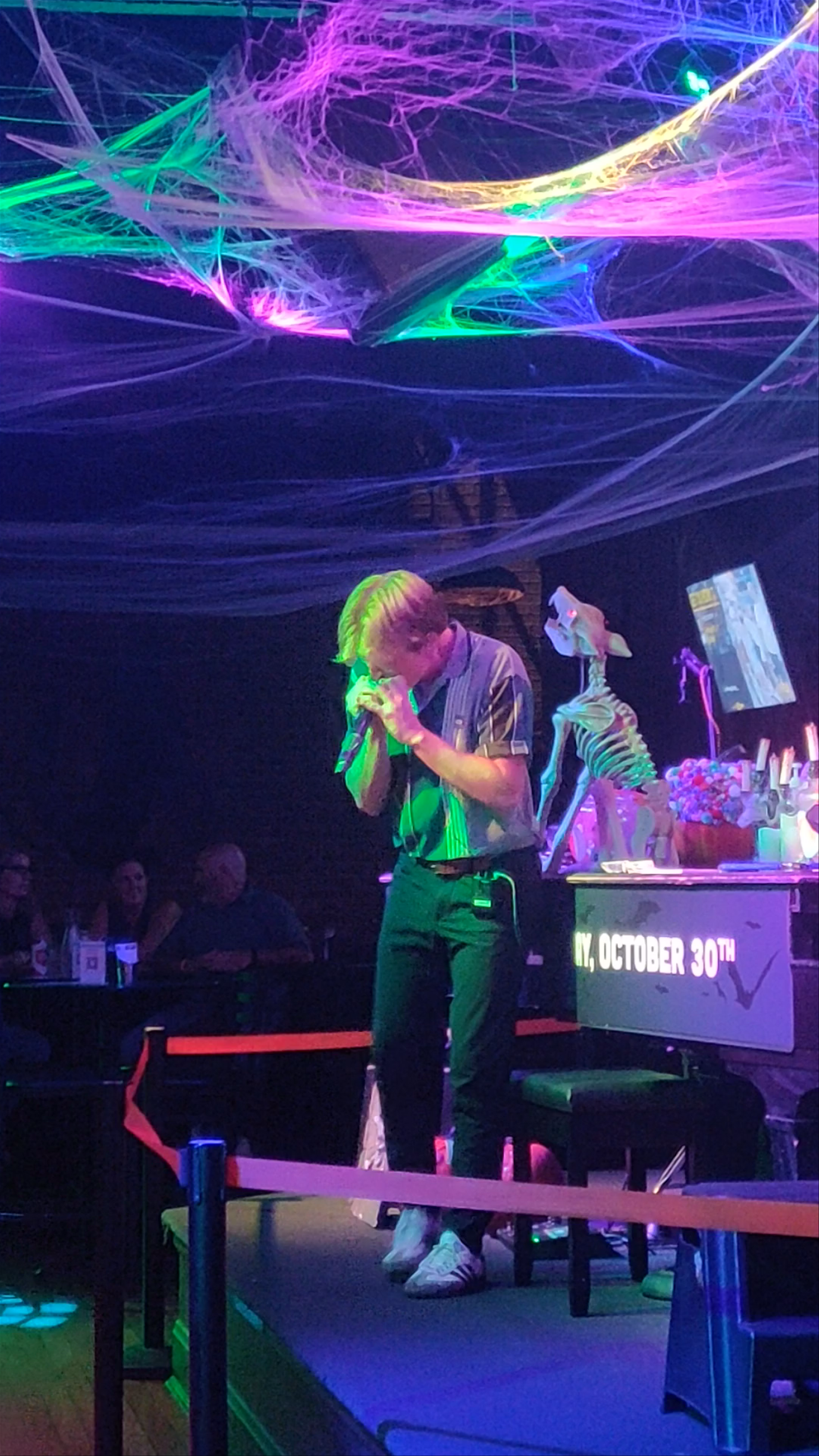 Howl at the Moon San Antonio