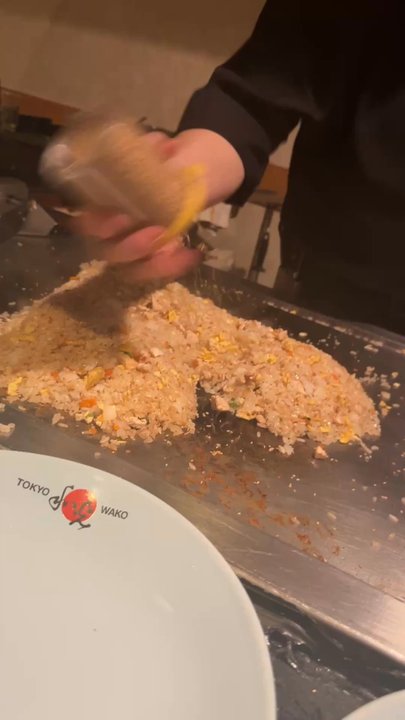 Tokyo Wako - Good food good environment. Must get the friend rice - Japanese Near Me - Ontario, California