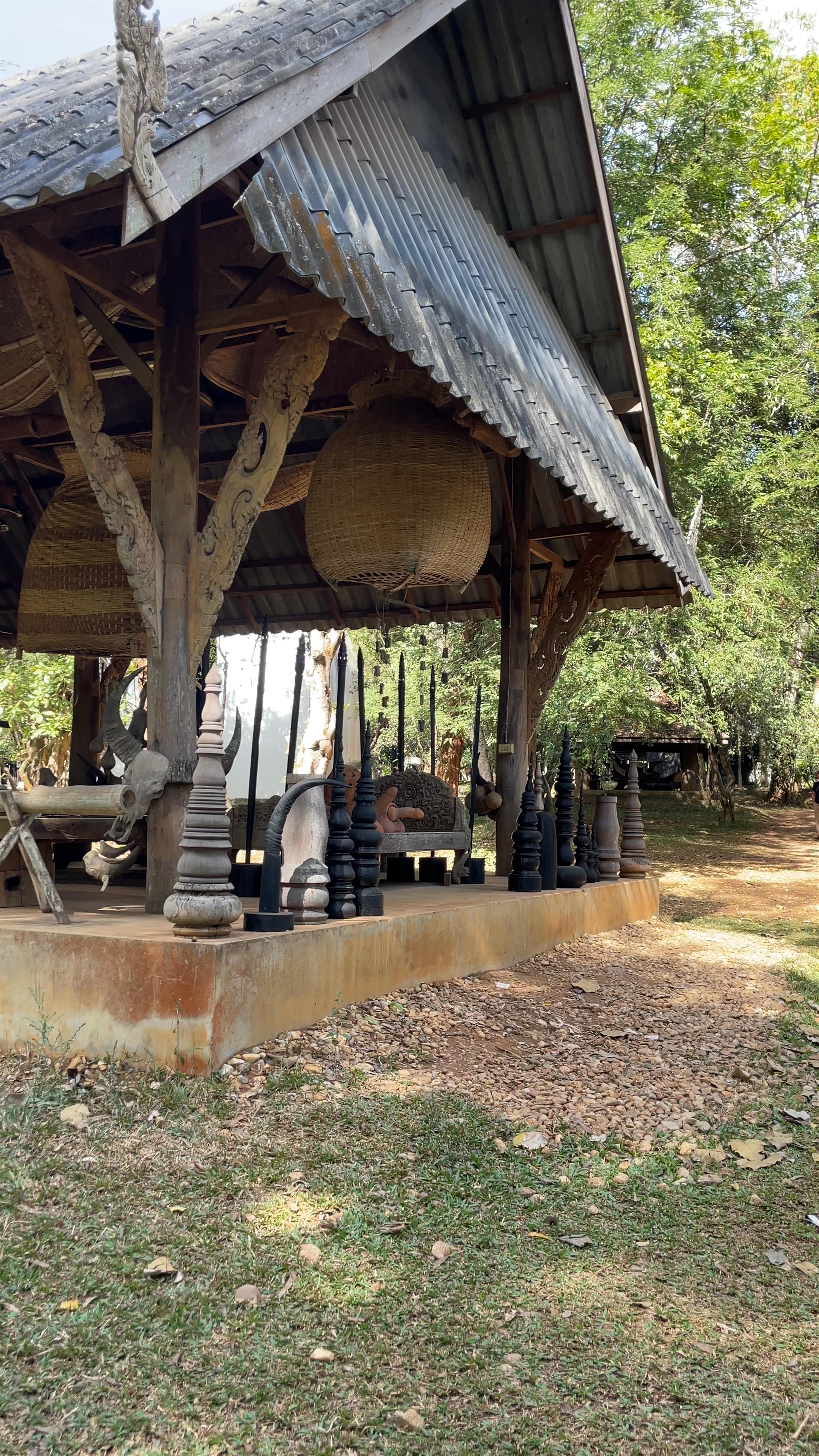 Baan Dam Museum