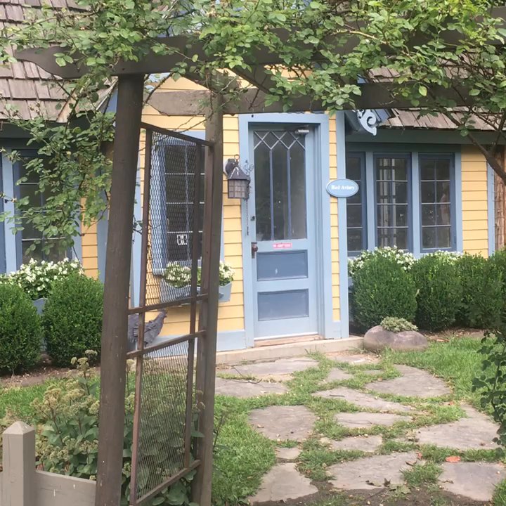 Buttermilk Falls Inn + Spa - Bed & Breakfast Near Me - Milton, New York