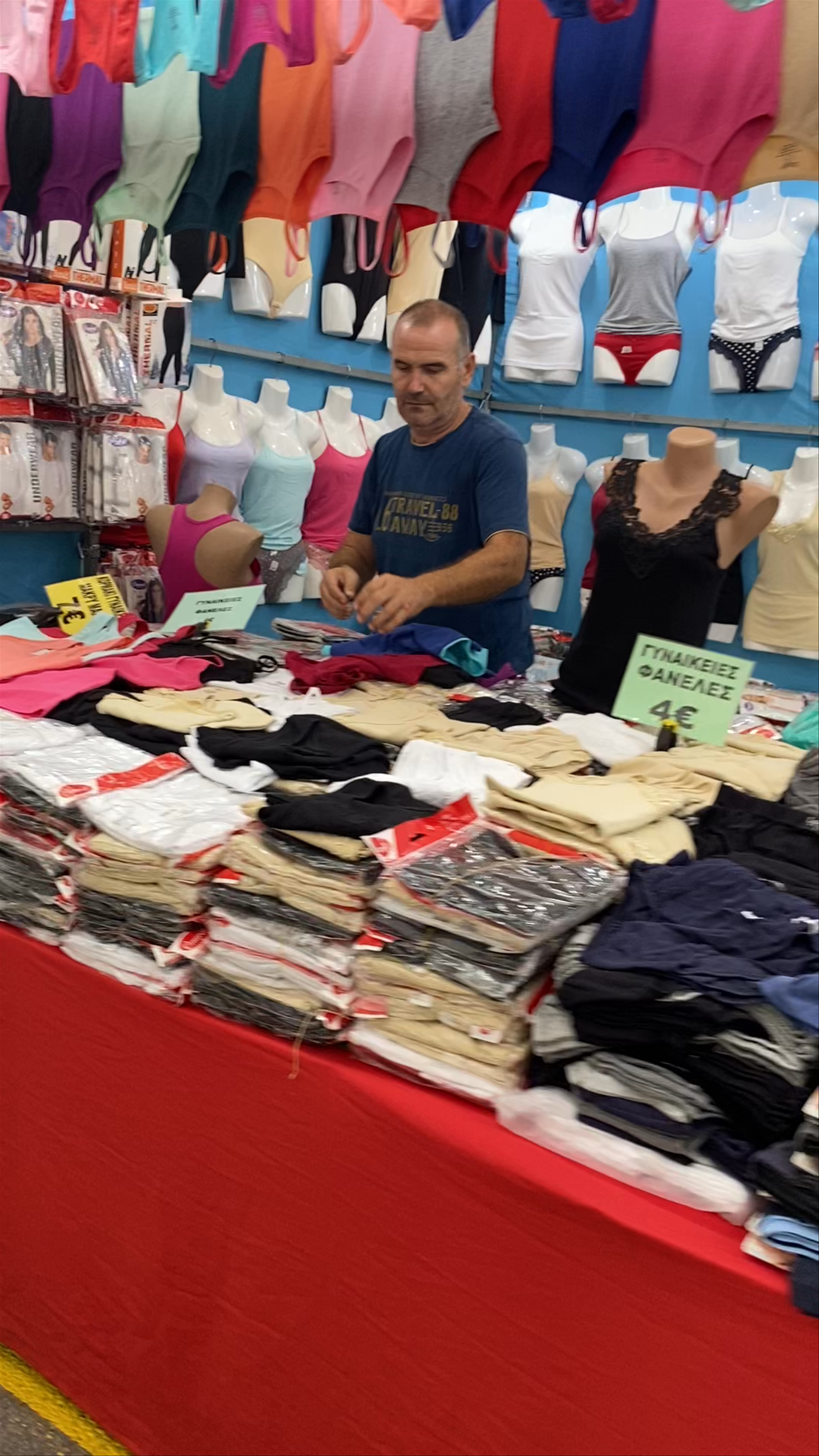 Εμποροπανήγυρη Άργους Ορεστικού