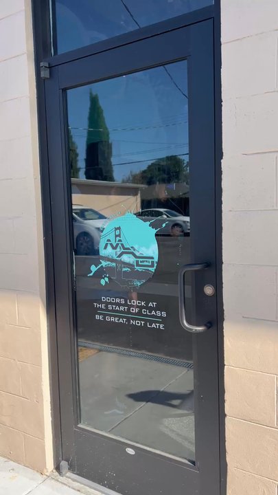 Madabolic - Fun garage door opening - Interval Training Gyms Near Me - Santa Clara, California