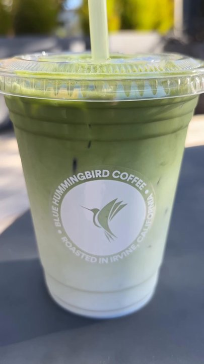 CUP by Blue Hummingbird Coffee - Coffee & Tea Near Me - Irvine, California