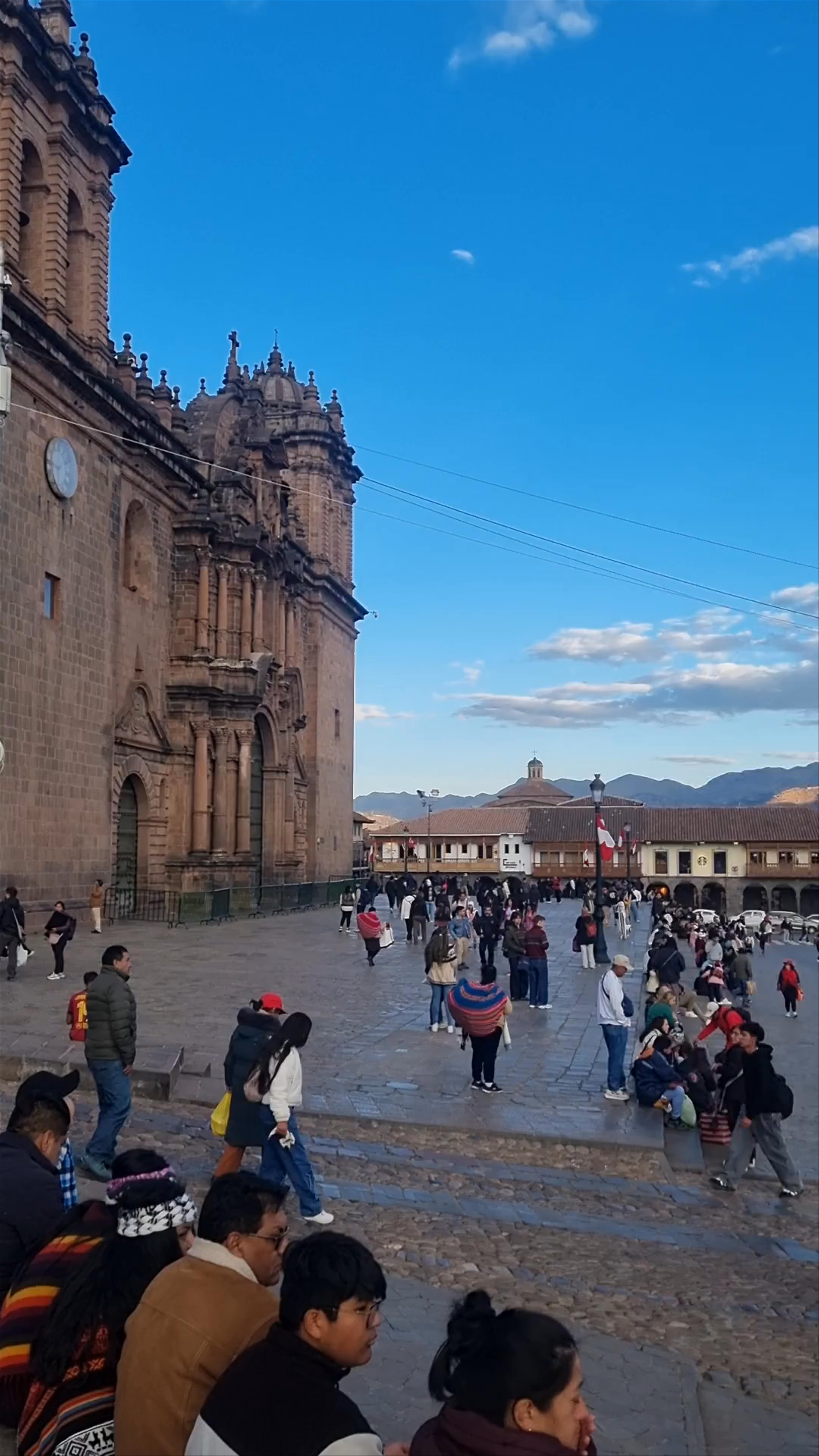 Plaza De Armas