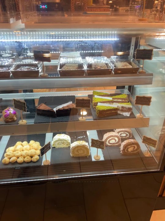 Aladdin Cafe - Pastries - Coffee & Tea Near Me - Richardson, Texas