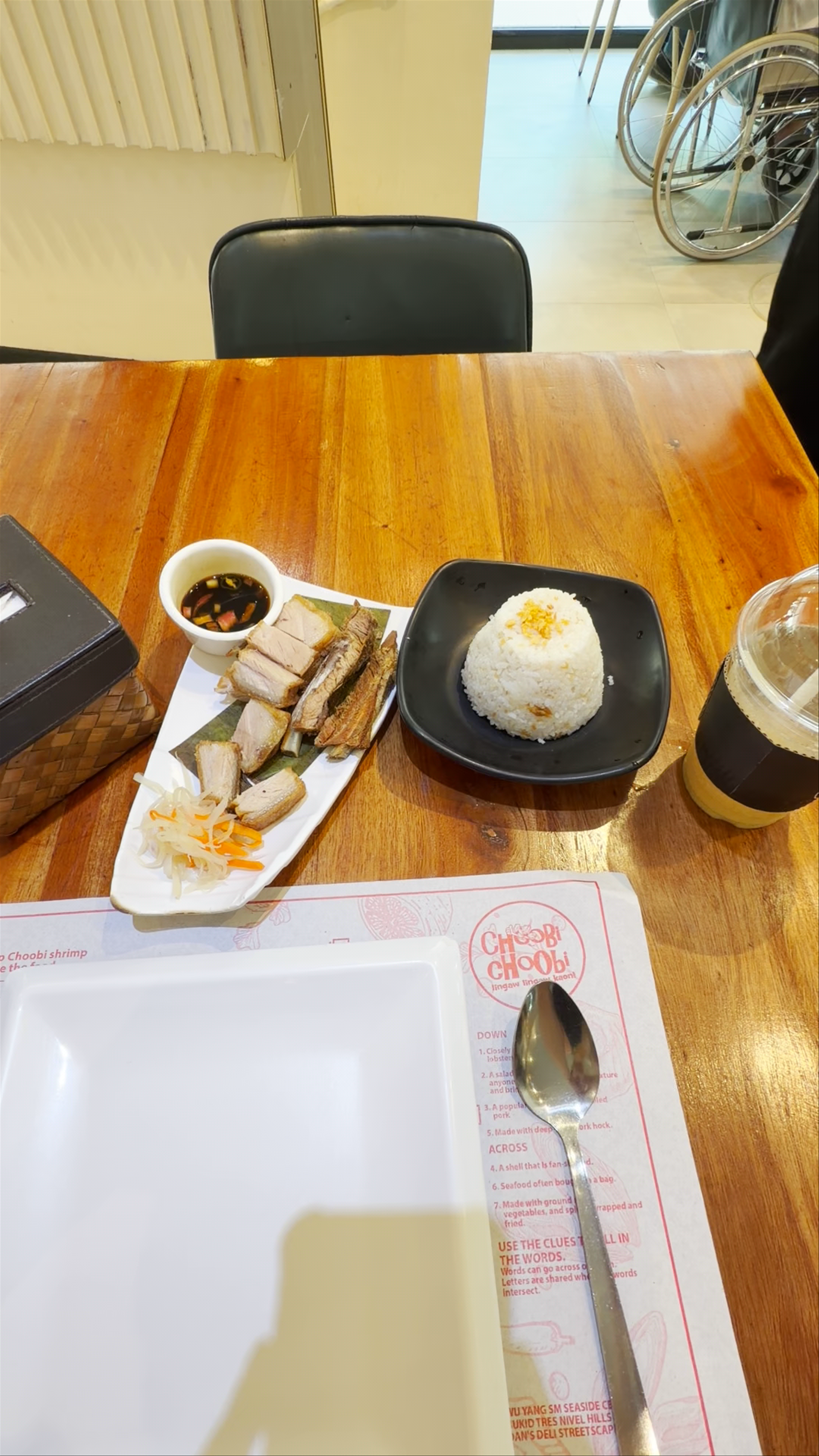Choobi Choobi Oslob