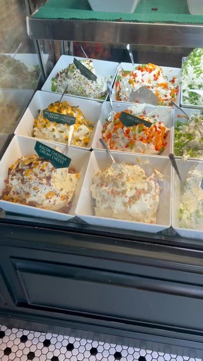 Bagel Pub - The flavors oh my ! - Breakfast & Brunch Near Me - Brooklyn, New York