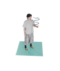 Bogus (Belt) 3D scan