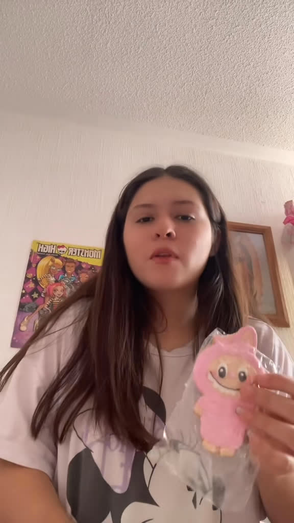 Vídeo UGC 3 de Sandra Natalia