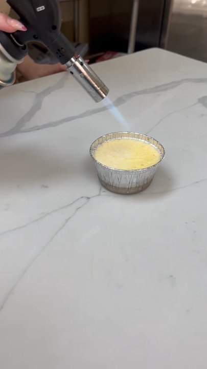 Hello Mango Asian Bakery - Bruleeing the Creme! - Desserts Near Me - Lancaster, Pennsylvania