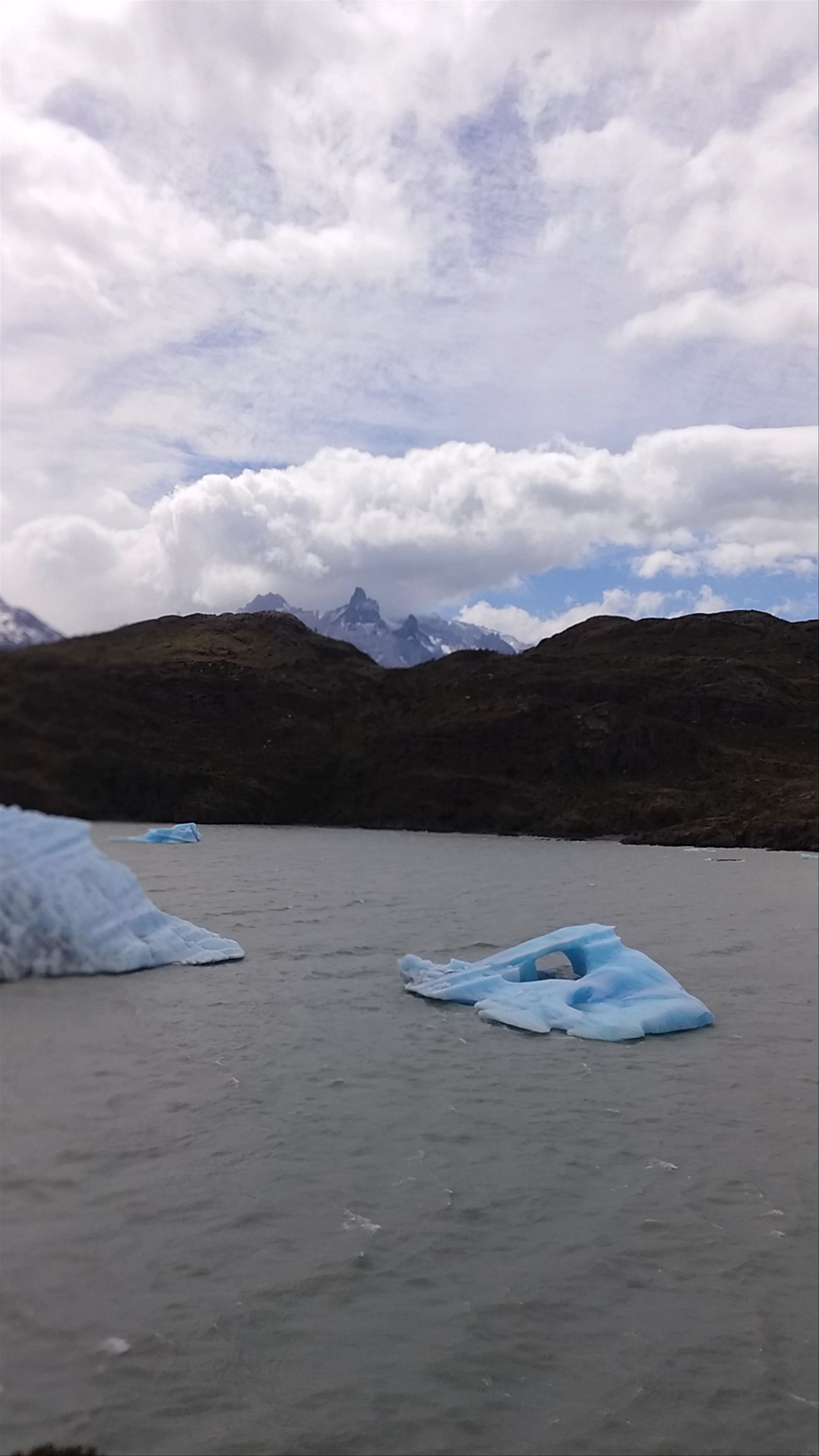 Lago Grey, Torres del Paine